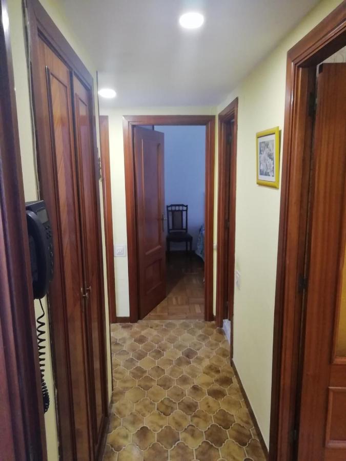 Apartamento Dominicos Oviedo Esterno foto