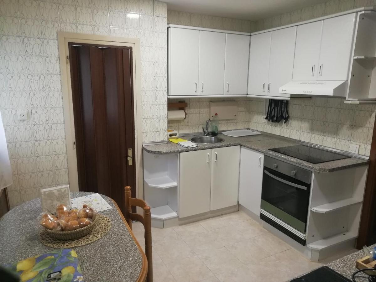Apartamento Dominicos Oviedo Esterno foto