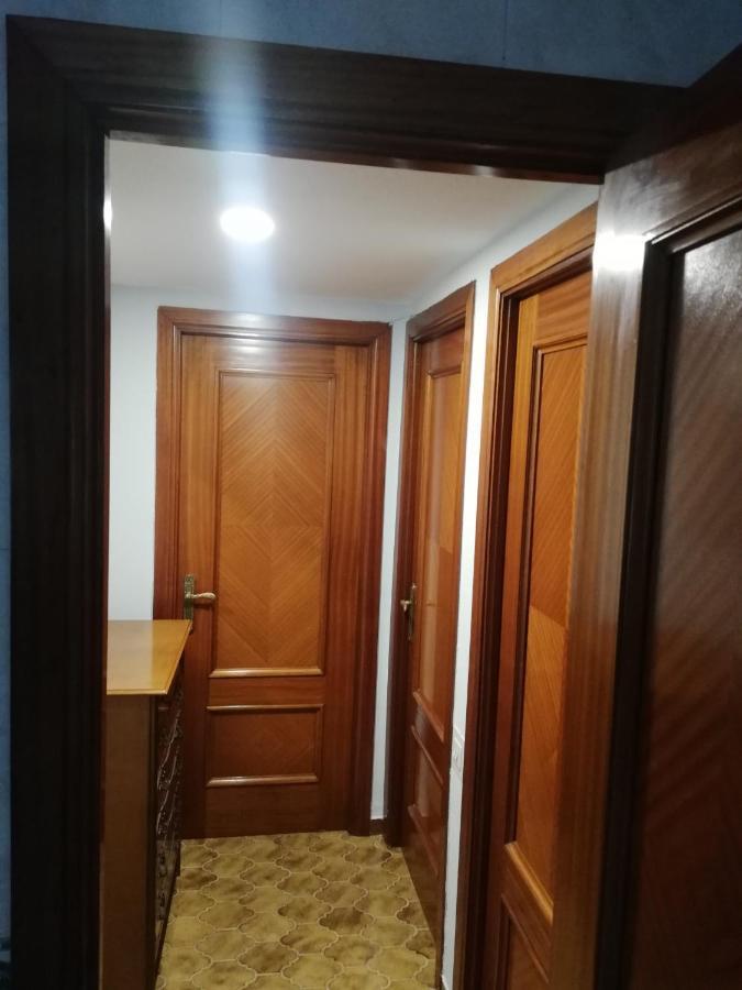 Apartamento Dominicos Oviedo Esterno foto