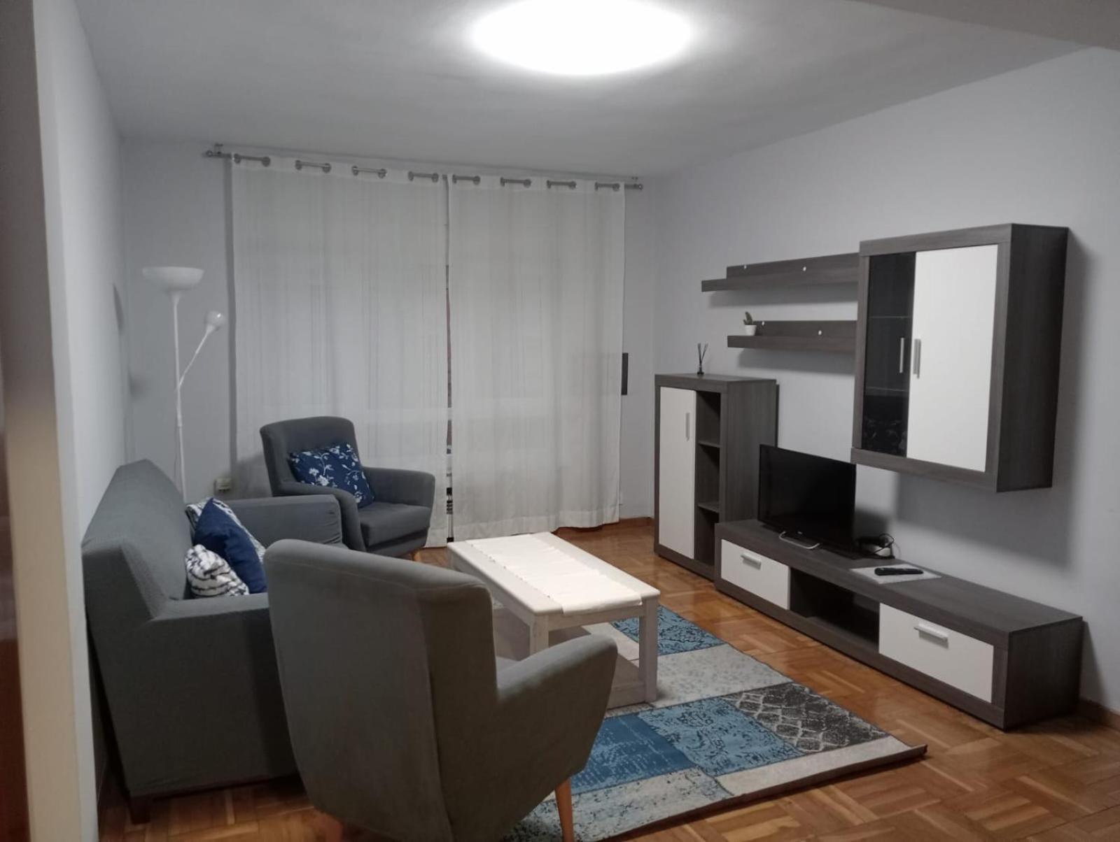 Apartamento Dominicos Oviedo Esterno foto