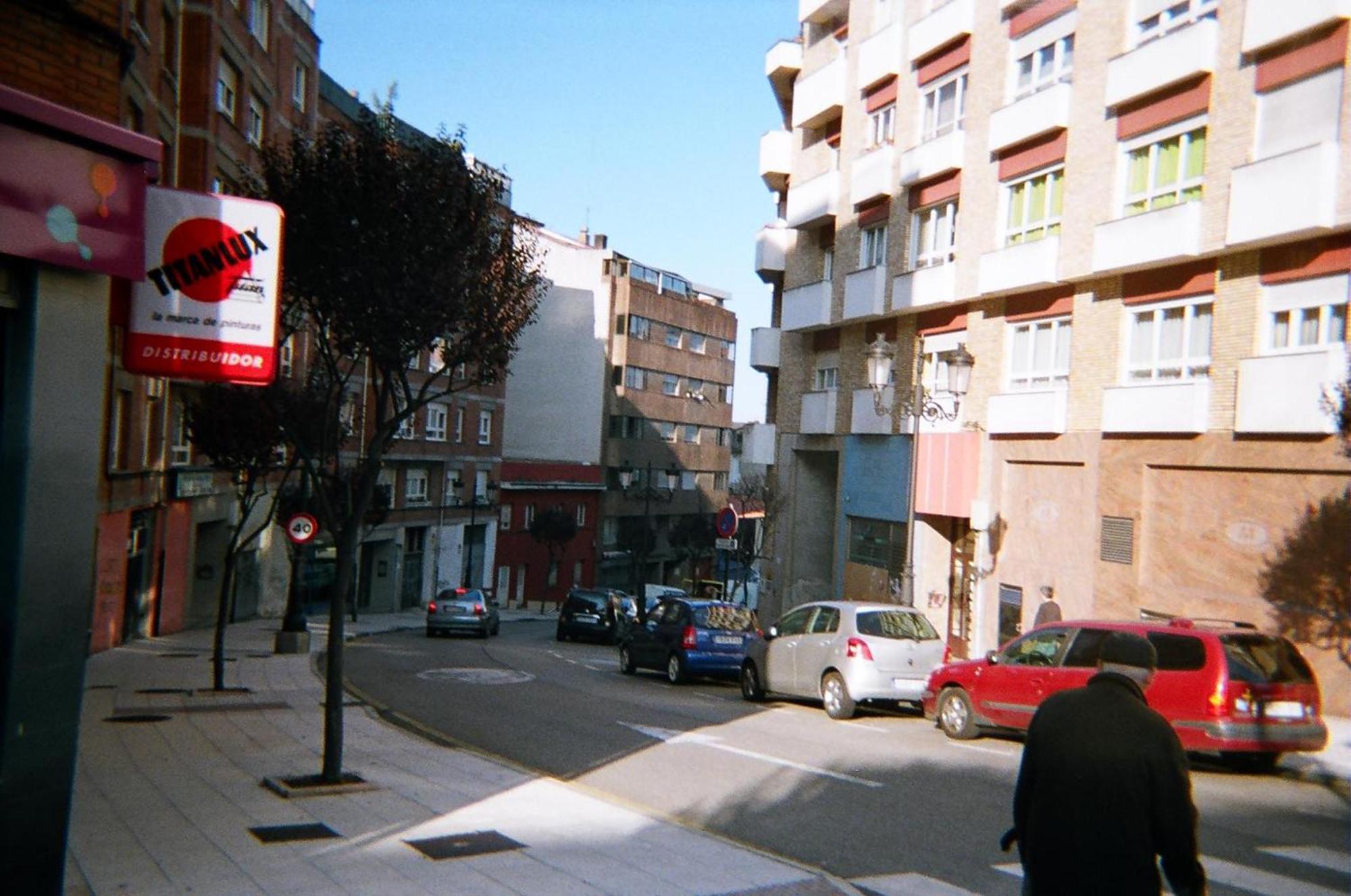 Apartamento Dominicos Oviedo Esterno foto