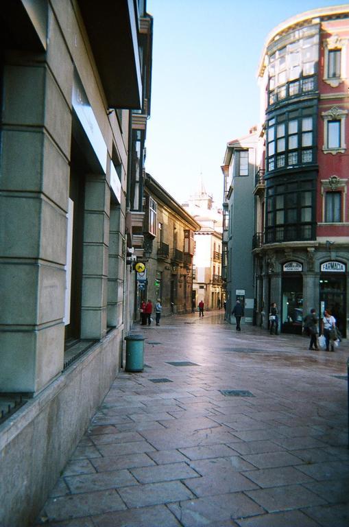 Apartamento Dominicos Oviedo Esterno foto